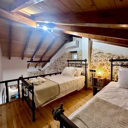 Lithari Suites Sokrakion Exterior photo