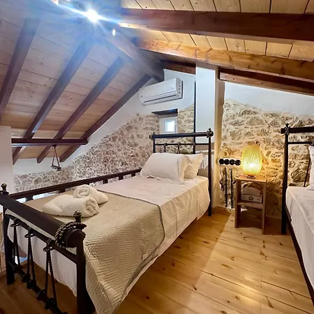 Lithari Suites Sokrakion Exterior photo