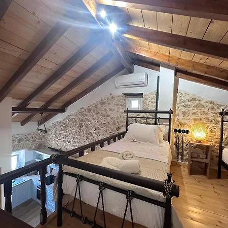 Lithari Suites Sokrakion Exterior photo