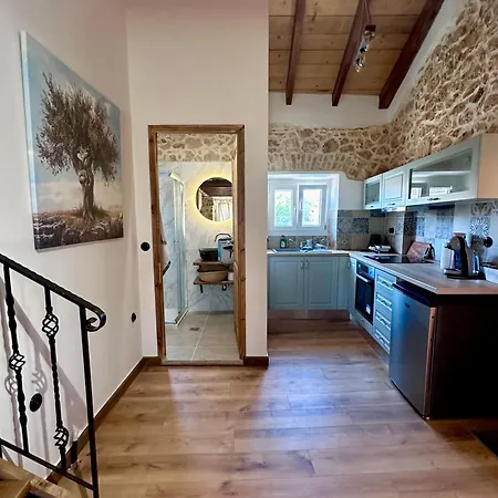 Lithari Suites Sokrakion Exterior photo