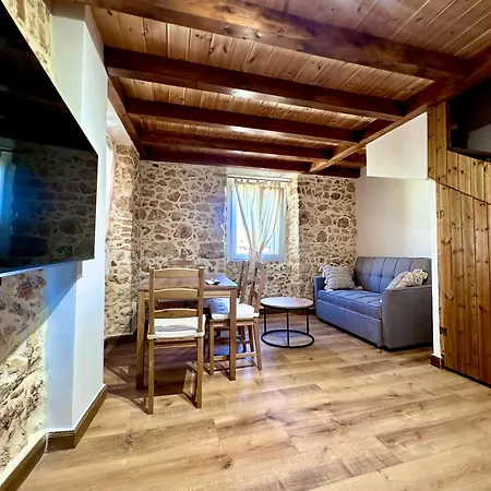 Lithari Suites Sokrakion Exterior photo