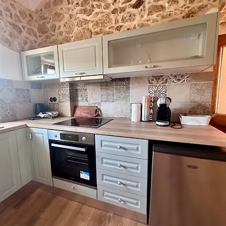 Lithari Suites Sokrakion Exterior photo