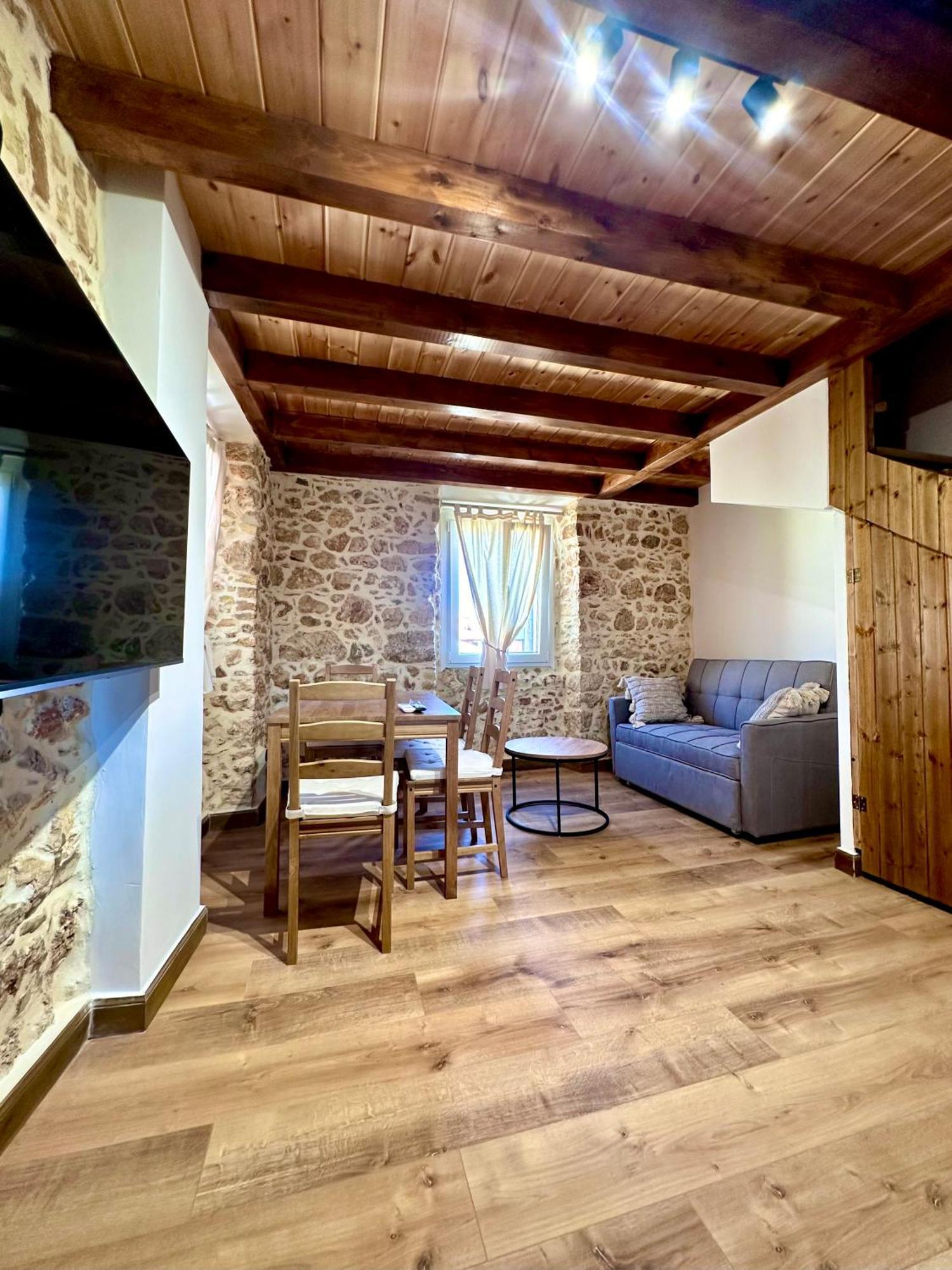 Apartment Lithari Sokrakion