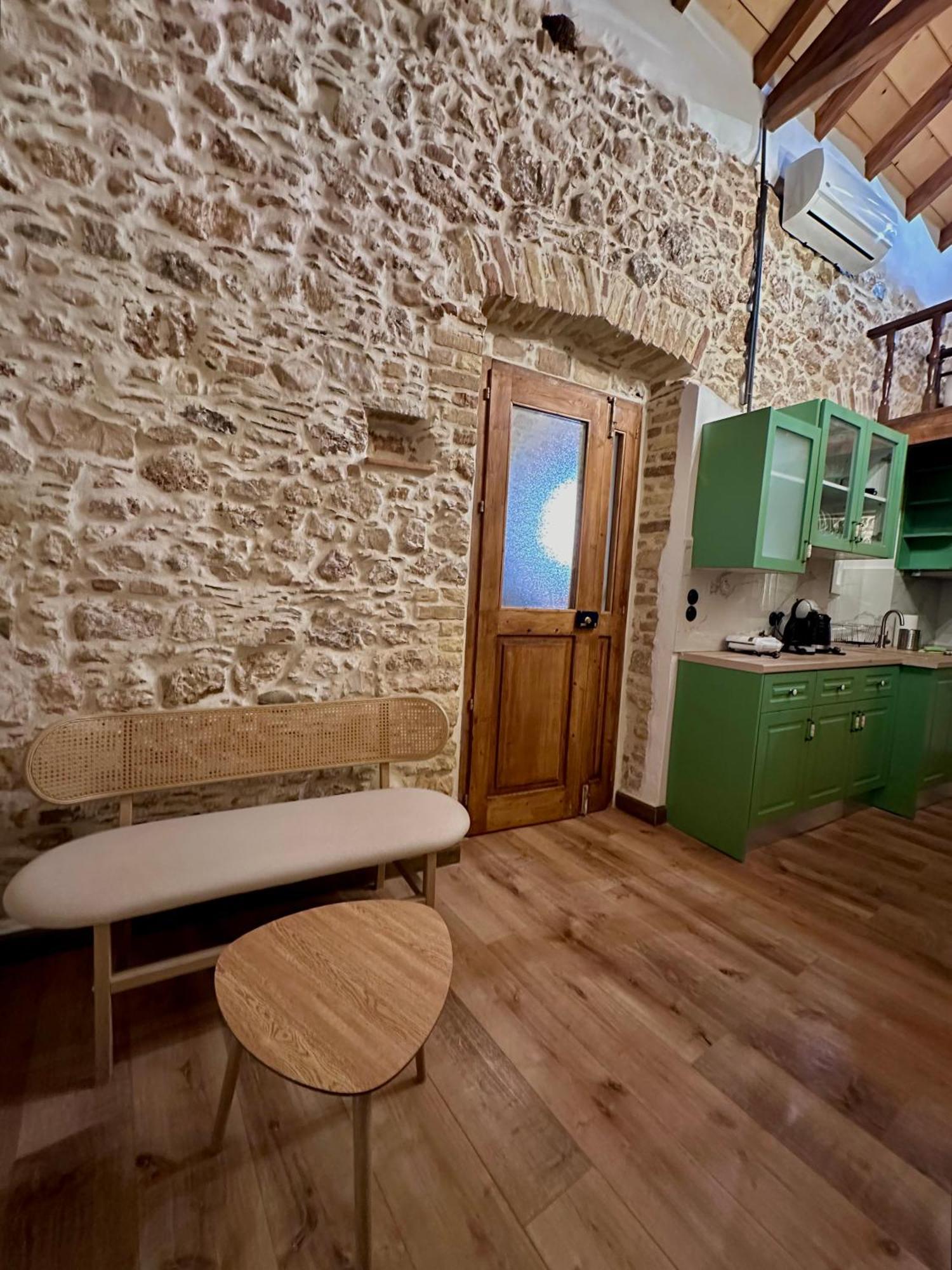 Apartment Lithari Sokrakion